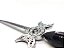 Punhal Athame Árvore da Vida Triluna Wicca 20 Cm - Imagem 2