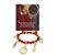 Pulseira Completa Pombagira Sete Saias Vermelha e Dourada - Imagem 3