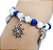 Pulseira Brilhante Marinheiro Linha Água Umbanda - Imagem 8