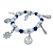 Pulseira Brilhante Marinheiro Linha Água Umbanda - Imagem 1