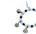 Pulseira Brilhante Marinheiro Linha Água Umbanda - Imagem 5