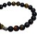 Pulseira  de Pedras Naturais Olho de Tigre - Imagem 3