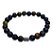 Pulseira  de Pedras Naturais Olho de Tigre - Imagem 1