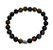 Pulseira  de Pedras Naturais Olho de Tigre - Imagem 2