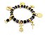 Pulseira Maria Mulambo Umbanda Candomblé Rosa Ajustável - Imagem 3