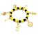 Pulseira Oxumaré Orixás Umbanda Candomblé Ajustável - Imagem 3