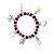 Pulseira Ogum Orixás Umbanda Candomblé Ajustável - Imagem 3