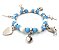 Pulseira Oxaguian Orixás Umbanda Candomblé Ajustável - Imagem 1