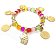 Pulseira Ciganos Orixás Umbanda Candomblé Ajustável - Imagem 1
