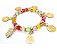 Pulseira Ciganos Orixás Umbanda Candomblé Ajustável - Imagem 3