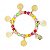 Pulseira Ciganos Orixás Umbanda Candomblé Ajustável - Imagem 4