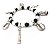 Pulseira Preto Velho Orixás Umbanda Candomblé Ajustável - Imagem 4