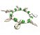 Pulseira Ossain Orixás Umbanda Candomblé Ajustável - Imagem 3