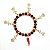 Pulseira Feminina da Pomba Gira Entidade Umbanda Ajustável - Imagem 6