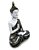 Buda Tibetano Tailandes Sidarta Hindu Estatueta Resina 15cm - Imagem 4