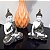 Buda Tibetano Tailandes Sidarta Hindu Estatueta Resina 15cm - Imagem 5