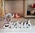Palavra Jesus Prata de Mesa Decorativa Enfeite Detalhado 12 - Imagem 7