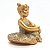 Bailarina Estatueta Enfeite Decoração Premium Resina 4 cm - Imagem 4
