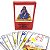Baralho Tarô Cigana da Sorte Marselha Lenormand 36 cartas - Imagem 5