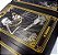 Baralho O Tarot Negro Caveira 22 Cartas Com Manual - Imagem 3