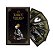 Baralho O Tarot Negro Caveira 22 Cartas Com Manual - Imagem 1