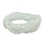Guia 3 Fios Cristal Livra de Todo Mal Espiritual 60 cm - Imagem 1