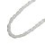 Guia 3 Fios Cristal Livra de Todo Mal Espiritual 60 cm - Imagem 3