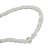 Guia 3 Fios Cristal Livra de Todo Mal Espiritual 60 cm - Imagem 2