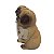 Enfeite Trio de Pug Placa de Bem Vindo em Resina 10 cm - Imagem 5