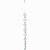 Móbile 7 Chakras Captador de Energia Natures Melody 85 cm - Imagem 1