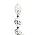 Móbile 7 Chakras Captador de Energia Natures Melody 85 cm - Imagem 4