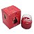 Vela Exú Aromática Vermelha Parafina Coco Mystic Candle 30g - Imagem 1
