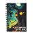 Caderno Agenda Bloco de Anotações Mystic Book 50 Folhas - Imagem 1