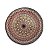 Incensário de Cerâmica Vareta Mandala Espiritual 10 cm - Imagem 1