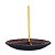 Incensário de Cerâmica Vareta Wicca Proteção Espiritual 10cm - Imagem 4