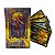 Tarô Dourado de Marselha 78 Cartas Com Manual em Português - Imagem 1