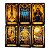 Tarô Dourado de Marselha 78 Cartas Com Manual em Português - Imagem 2