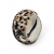 Concha de Tigre Cypraea Natural Búzios 7 cm Unidade - Imagem 2
