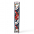 Incensário Gato Maneki-neko Floral Energia Espiritual 22 cm - Imagem 1