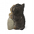 Estatueta Cachorrinho Yorkshire Plaquinha Bem-Vindo 7 cm - Imagem 2
