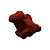 Ossum Africano Original Pó Vermelho Para Rituais Unidade - Imagem 3