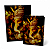 Kit 2 Caixas Livros Porta Objetos Ganesha Deus Hindu 25 cm - Imagem 1