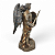 Estátua Arcanjo São Miguel de Bronze e Resina 30 cm - Imagem 2