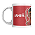 Caneca Iansã Coleção Orixás Umbanda Candomblé 325ml - Imagem 3