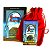 Kit Santa Sara Baralho e Livro 7 edição de Cartas Ciganas - Imagem 1