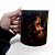 Caneca da Maria Padilha Detalhada Colorida e Vibrante 325ml - Imagem 3