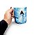 Caneca de Iemanjá Detalhada Colorida e Vibrante 325ml - Imagem 3