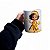 Caneca Oxum mirim Coleção Orixás Umbanda Candomblé 325ml - Imagem 3