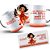 Caneca Iansã mirim Coleção Orixás Umbanda Candomblé 325ml - Imagem 1