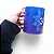 Caneca OM Degradê Azul Som do Universo Espiritual 325ml - Imagem 3